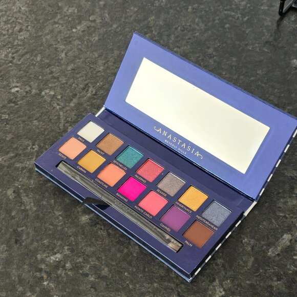 Anastasia Beverly Hills (Riviera Pallet) - Picture 8 of 8